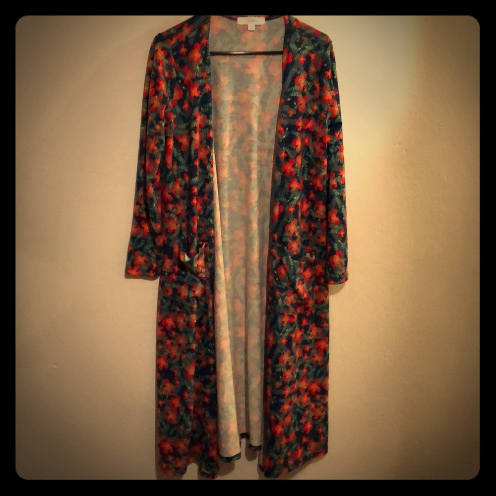 LulaRoe Sarah Cardigan